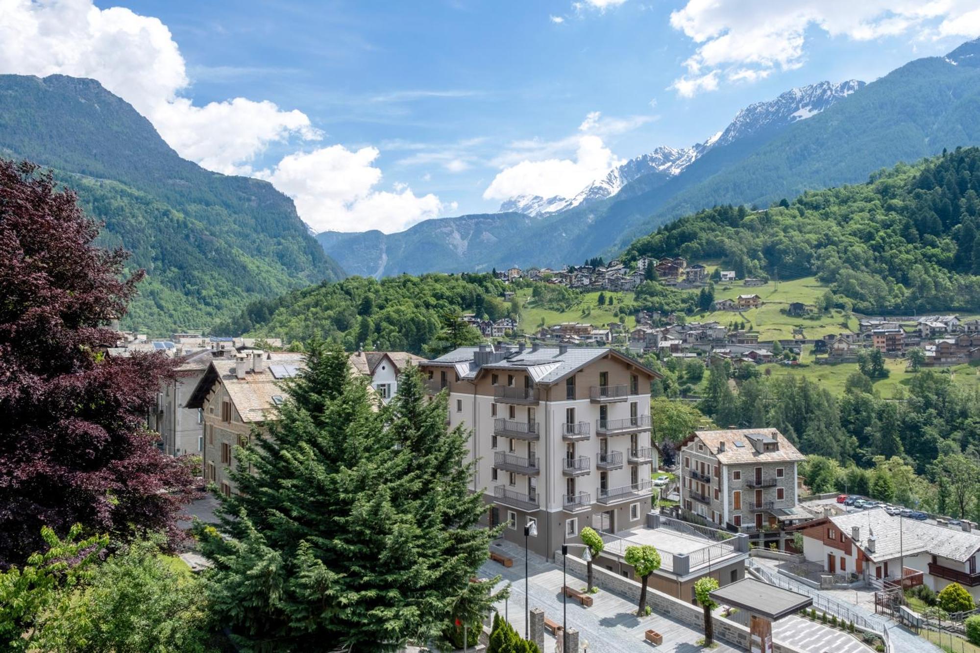 Apartment Panoramic Chiesa Valmalenco *